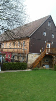 Kunsthaus Am Malerweg Sommerwirtschaft Am Schützenhaus outside