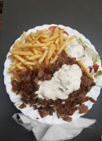 Kebab-stube Am Rhein, Naime Cebba food