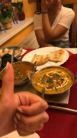 Curry House food