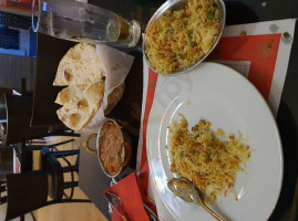 Mala India – Indická Restaurace food