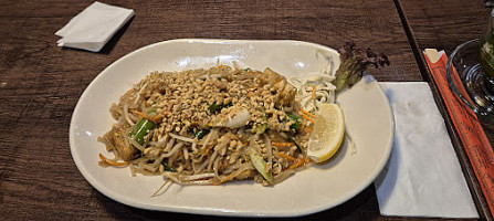 Thai Smile food