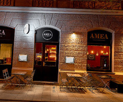 Amea Cucina Mediterranea outside