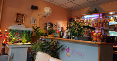 Thai Orchidee Furth inside