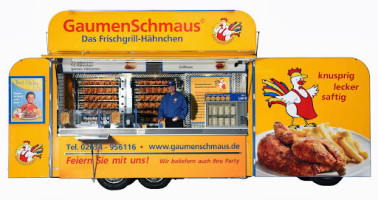 Gaumenschmaus Frischgrill Gmbh menu