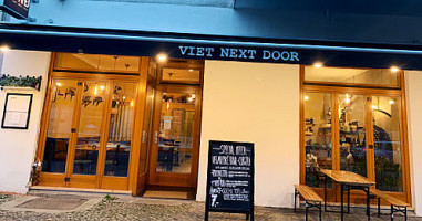 Viet Next Door outside