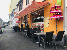 Punjabi Palace outside