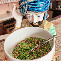 Punjabi Palace food