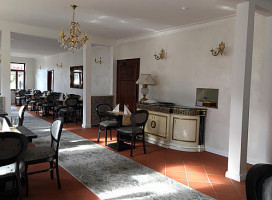 Casa Italiana inside