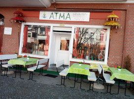 Atma outside