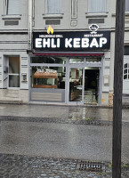 Ehli Kebap outside