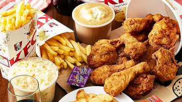 Kfc food