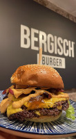 Bergisch Burger food