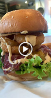 Bergisch Burger food