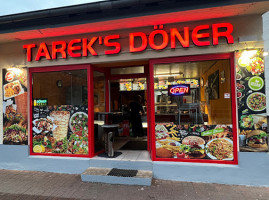 Tarek's Döner outside