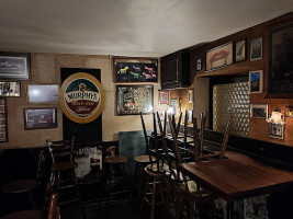 The Unicorne Inn inside