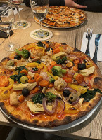 Pizzeria Da Paolo food