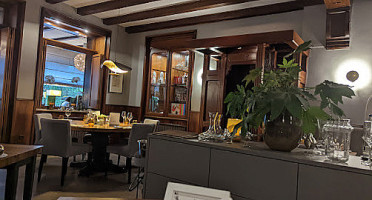 Haus Stemberg inside