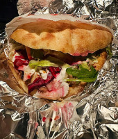 Ye Doy Döner Kebap food