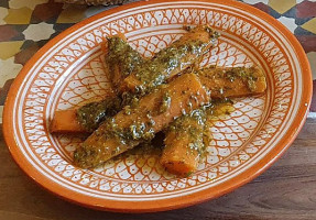 Tajine food