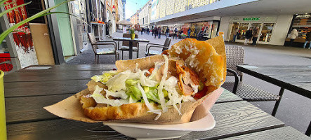 City Döner Trier food