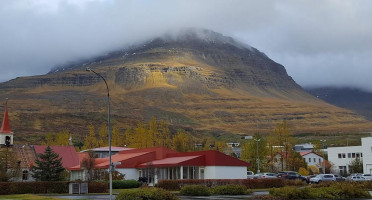 Tærgesen And Guest House outside