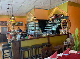 Sangam Indian inside