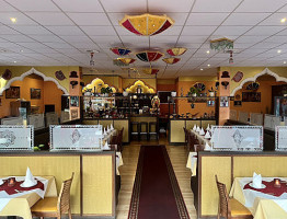 Sangam Indian inside