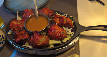 Tandoori Palace Weilburg food