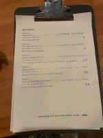 Brewsli Der Biermacher menu