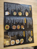 Palmyra Schawarma Bad Cannstatt menu