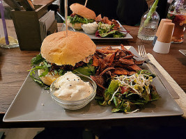 Restaurant, Café Bar „platzhirsch“ Erfurt food