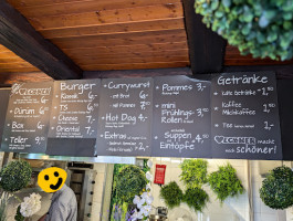 Vegöner Point Erlangen menu