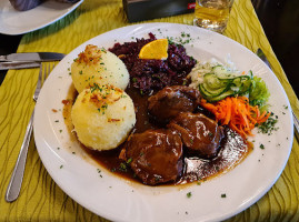 Backhaus Zum Schmiedestein food