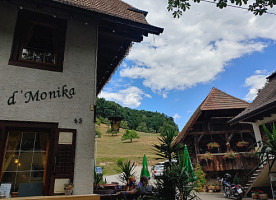 Gasthaus Hirsch Einbach Inh.familie Schmid Pension outside