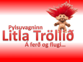 Litla Tröllið/the Troll, Food Trailer menu