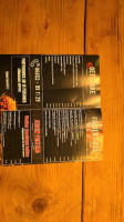 Feri`s Inn menu