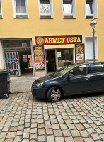 Baklavaci Antepli Haciogullari (tatlici Ahmet Usta) outside