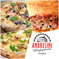 Andresini Pinseria Pizzeria menu