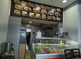 Imera Grill inside