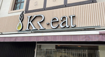 Kr-eat outside