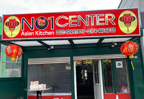 No. 1 Center Asiatische Küche Und Sushi Kaiserslautern outside