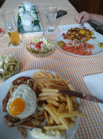 Gasthaus Junker food