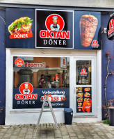 Oktan Döner menu