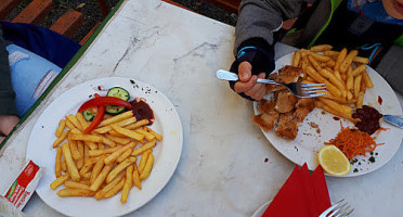 Bauernstube food