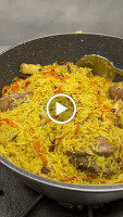 Man Tu Afghanische Küche Mehr food