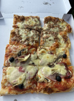 Pizza Al Taglio food