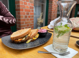 Nikolai Flammkuchen In Flensburg food