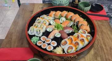 Yin Yang Sushi food