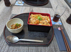 Tsubaki food