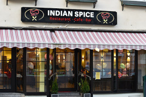 Indian Spice outside